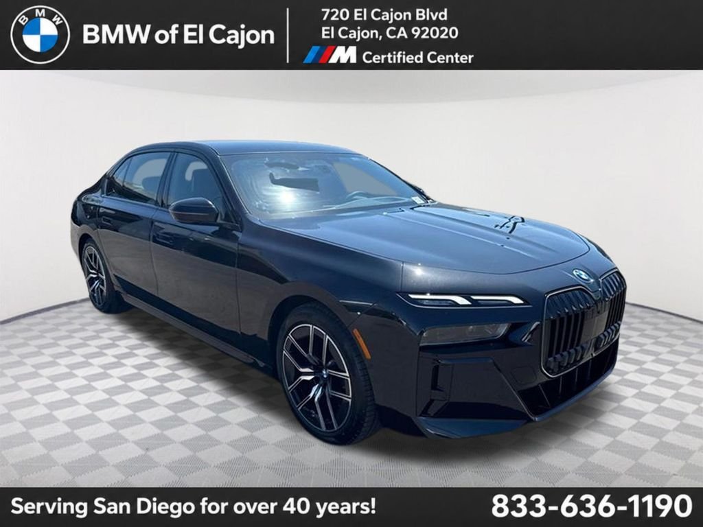 2026 BMW 7 Series