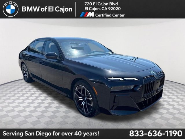 2026 BMW 7 Series