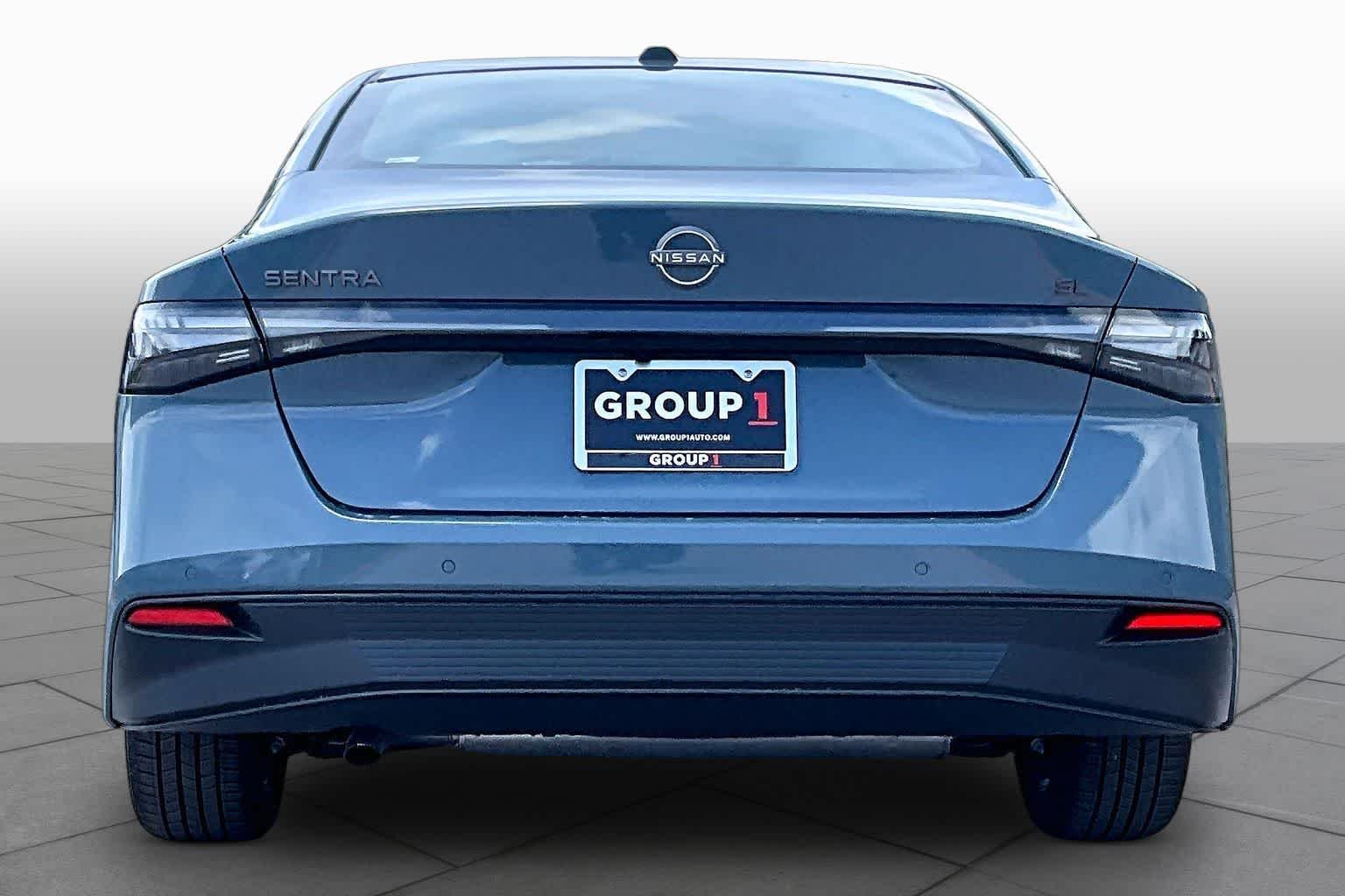 New 2026 Atlantic Gray Metallic Nissan SL image 4
