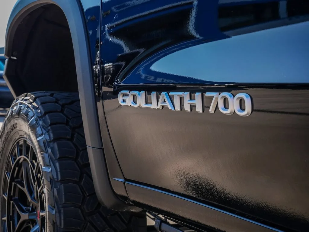 New 2026 Black Chevrolet ZR2 image 38