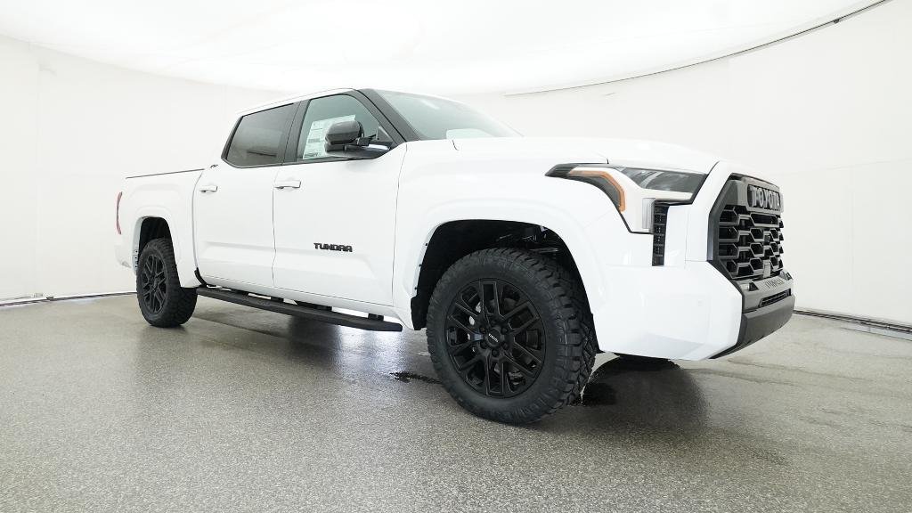 New 2026 Ice Cap Toyota Limited image 9