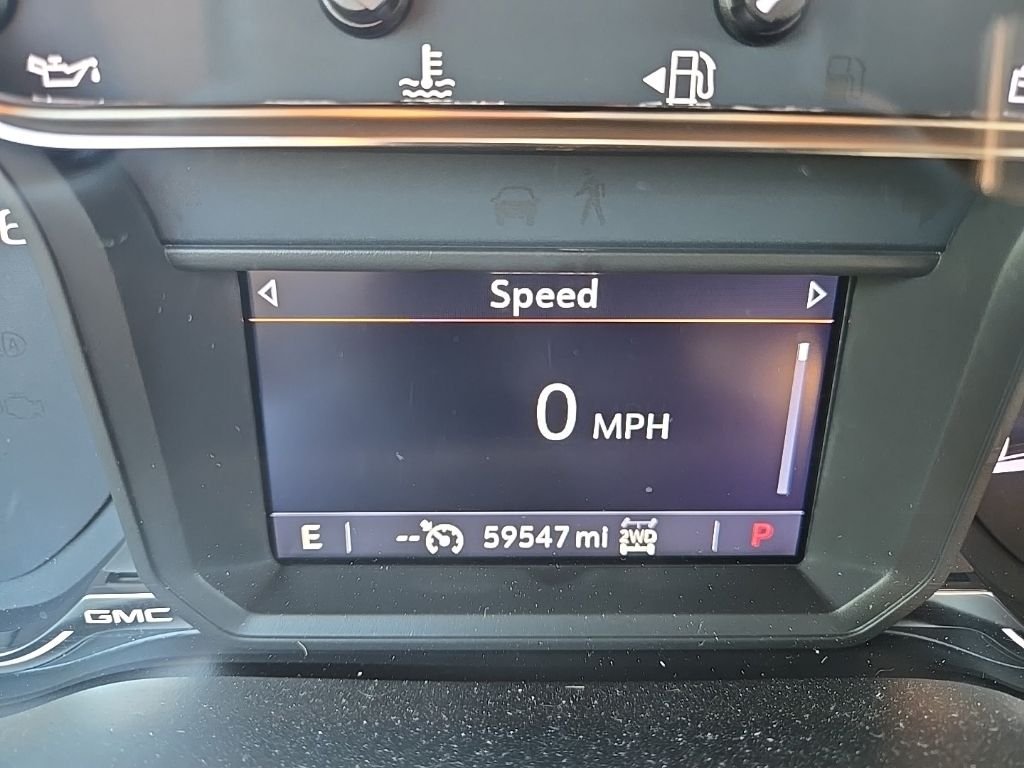 Used 2021 White GMC Elevation image 6