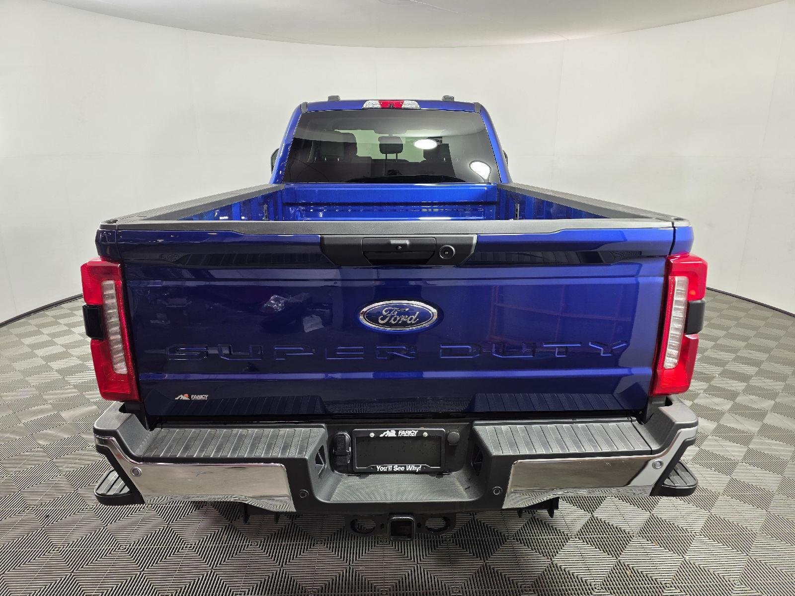 New 2026 Argon Blue Ford XLT image 4