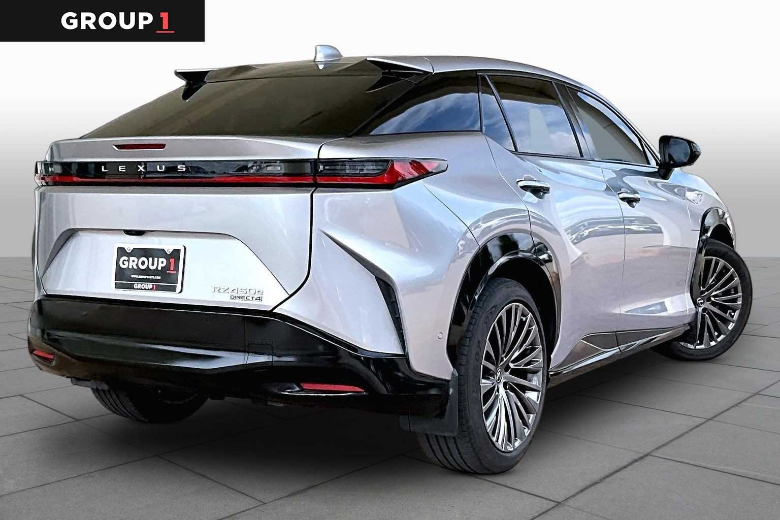 Certified Used 2023 Iridium Lexus Luxury image 10
