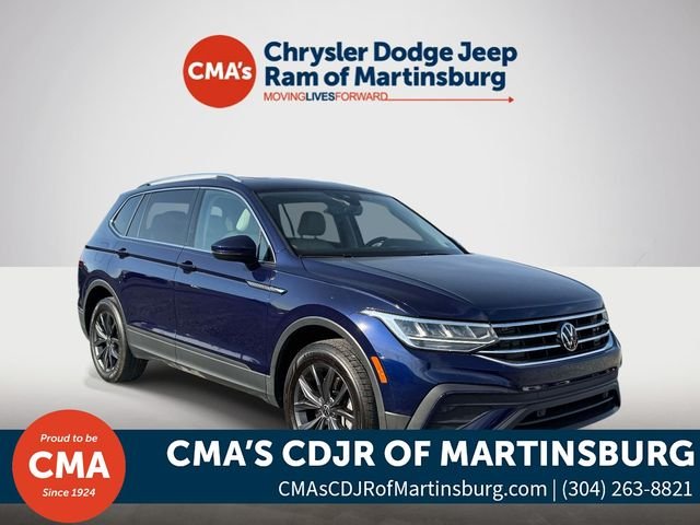 2023 Volkswagen Tiguan SE