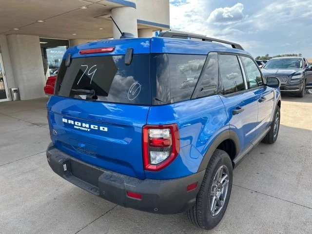2025 Ford Bronco Sport Big Bend - Photo 41