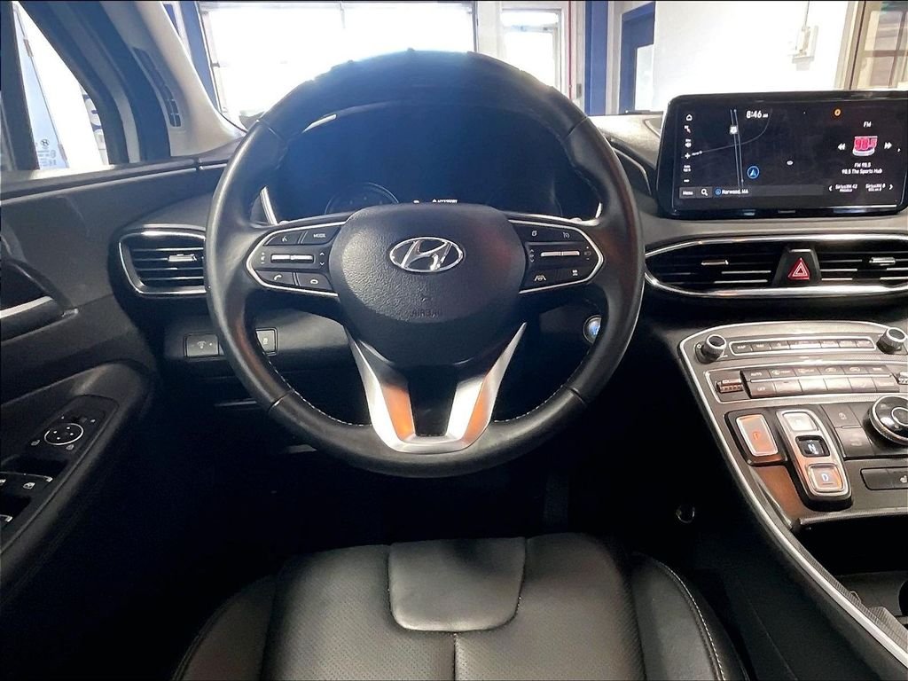 Used 2023 Shimmering Silver Pearl Hyundai XRT image 17