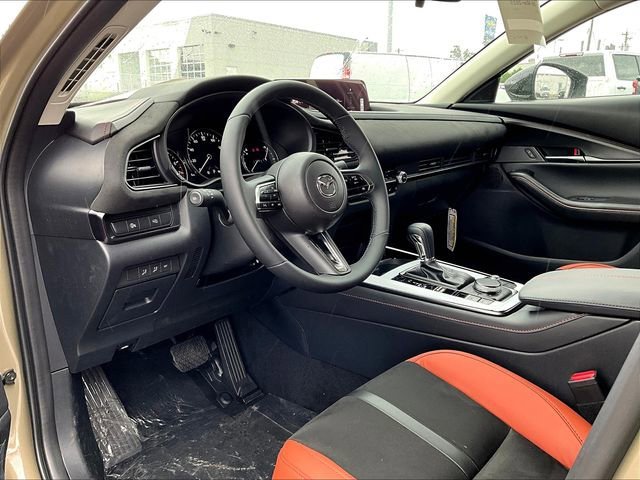 2025 Mazda CX-30 Carbon Turbo - Photo 8