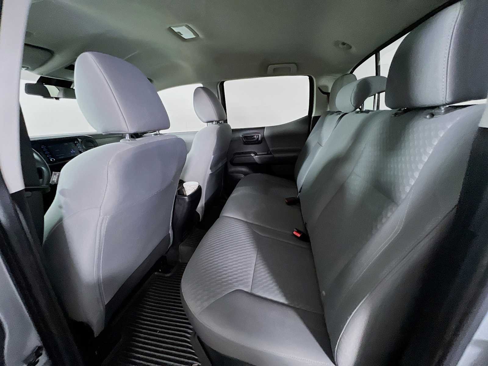 Used 2023 Celestial Silver Metallic Toyota SR image 23