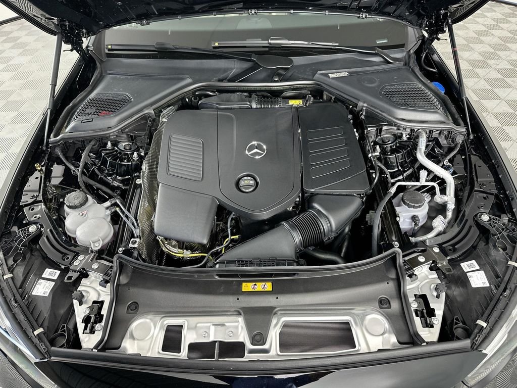 New 2026 Black Mercedes-Benz E 350 image 31