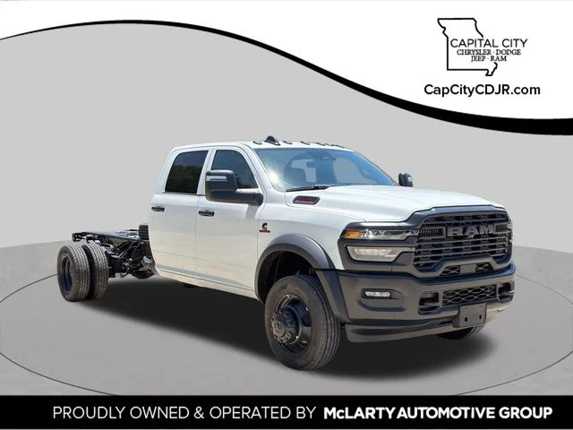 2026 RAM 5500 Chassis Cab
