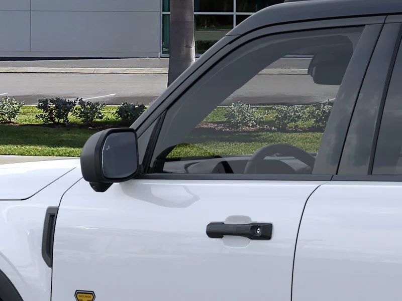 New 2026 Oxford White Ford Badlands® image 45