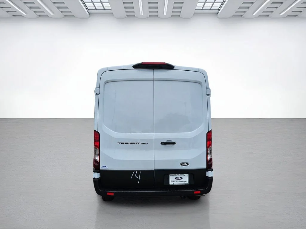 2026 Ford Transit Van Base - Photo 6