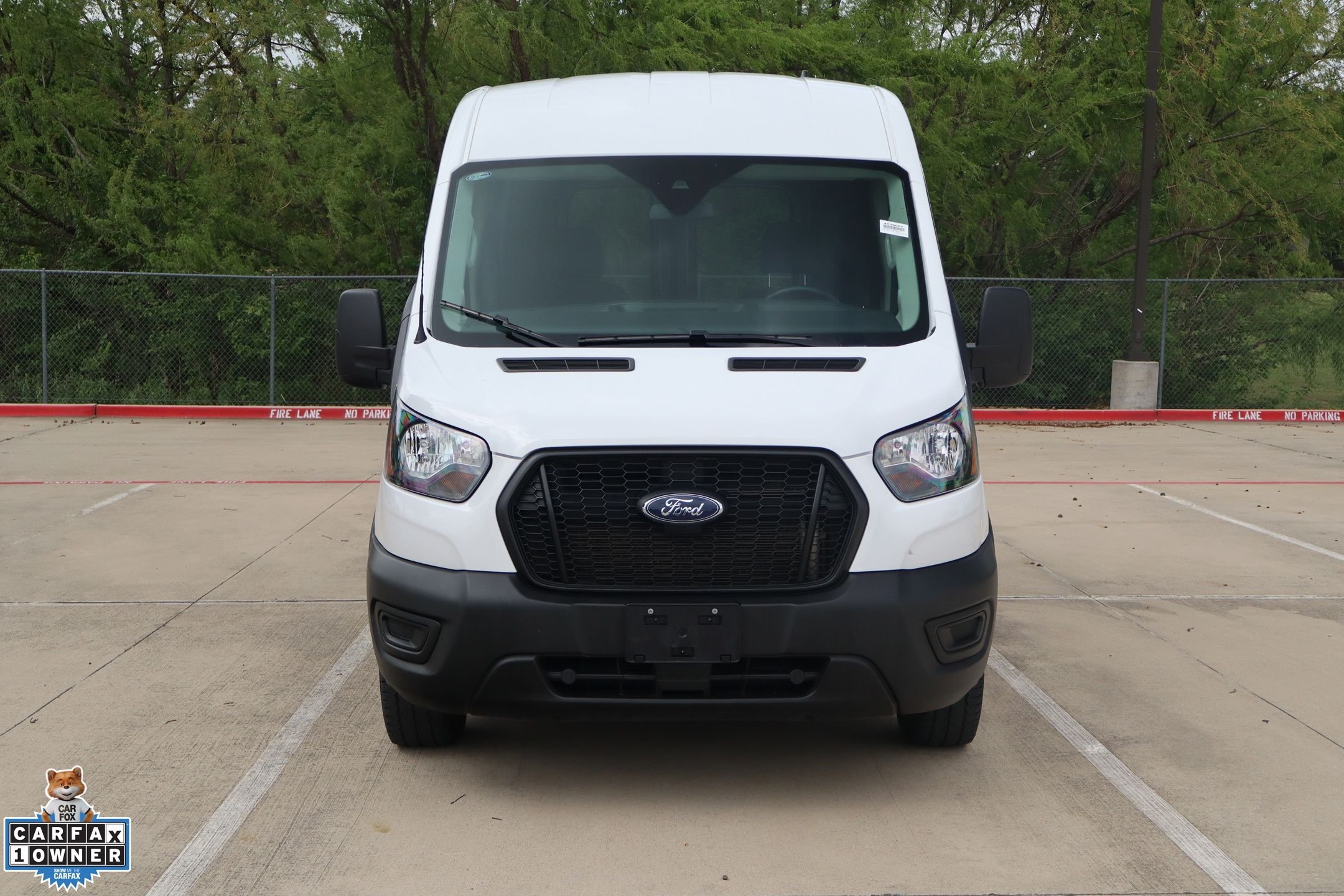 Certified Used 2024 Oxford White Ford Base image 9