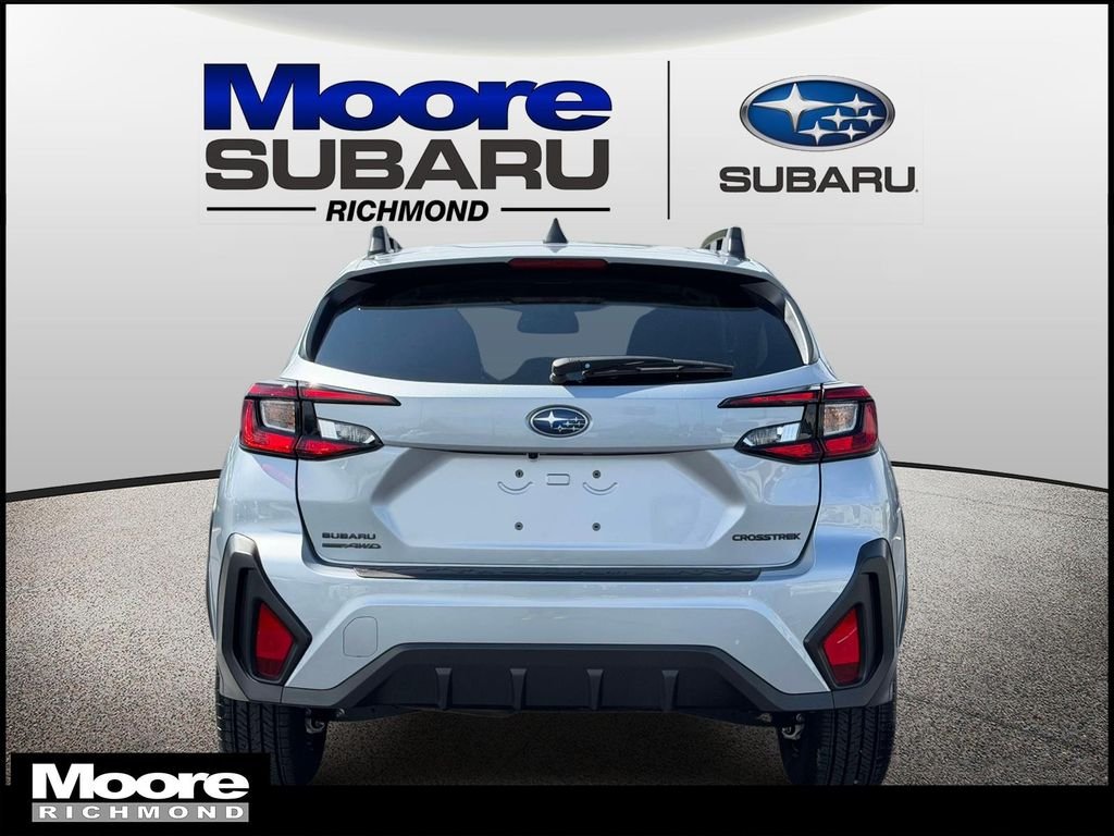 Certified Used 2026 Silver Subaru Premium image 4