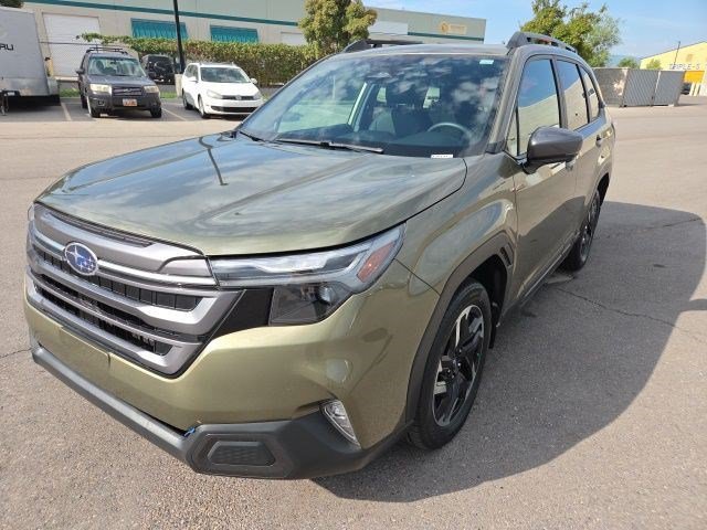 Used 2026 Autumn Green Metallic Subaru Limited image 8