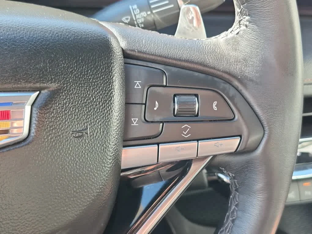 Used 2026 Black Raven Cadillac Sport image 18