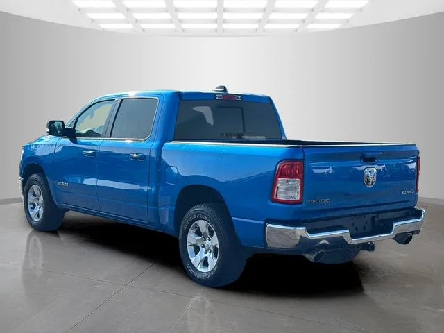 Certified Used 2021 Blue Ram Big Horn/Lone Star image 5