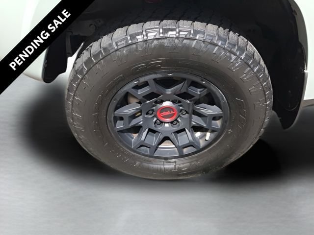 Used 2021 Gray Toyota TRD Pro image 21