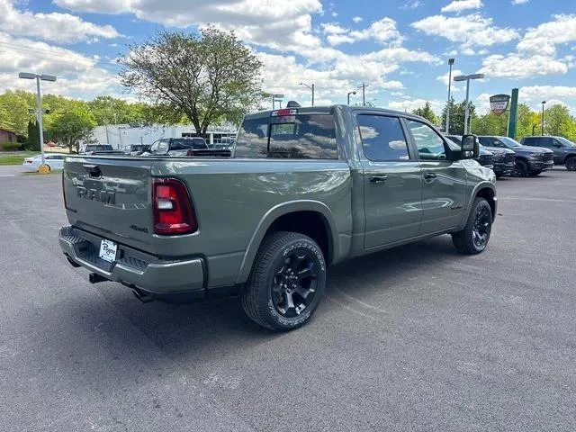 New 2026 Canyon Lake Exterior Paint RAM BIG HORN image 30
