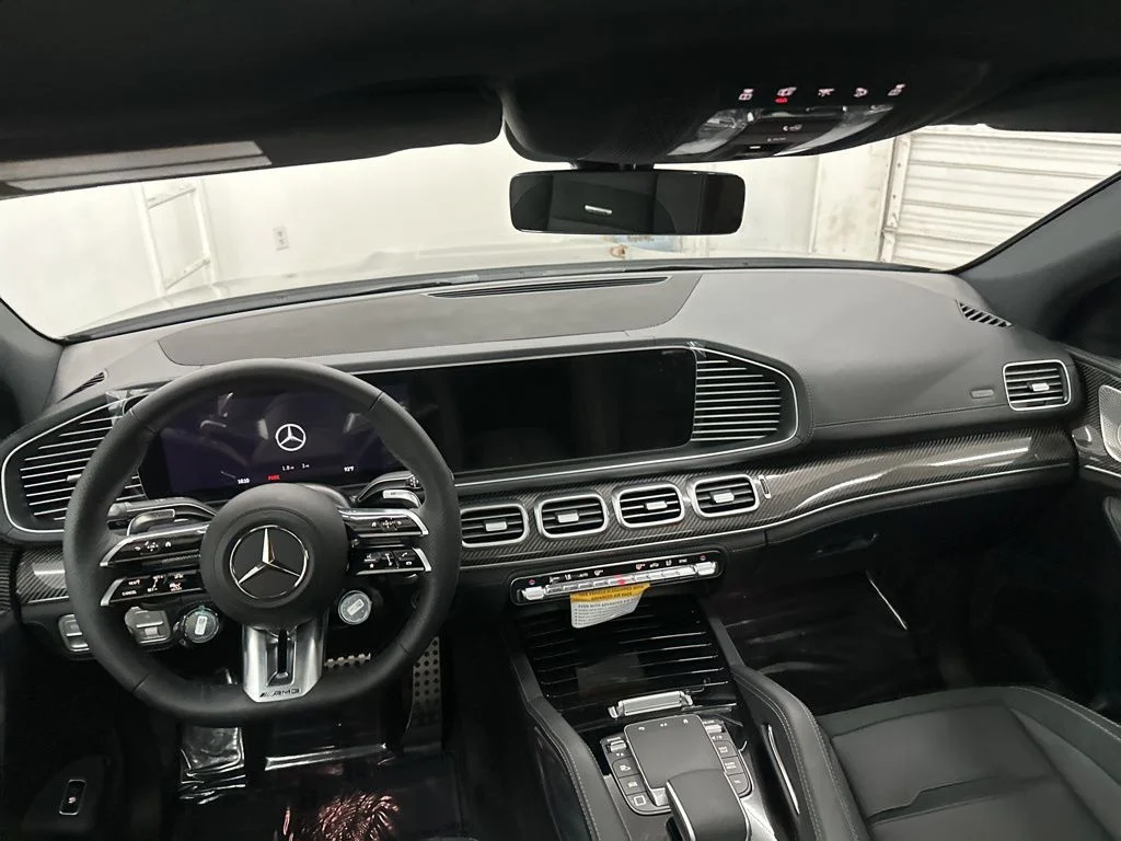 Used 2026 Black Mercedes-Benz GLE 53 AMG® image 21