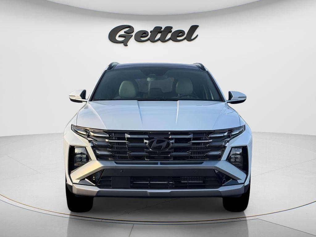New 2026 White Hyundai Limited image 3
