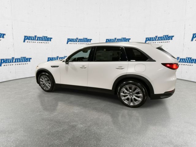 Certified Used 2026 White Mazda 3.3 Turbo Preferred image 7