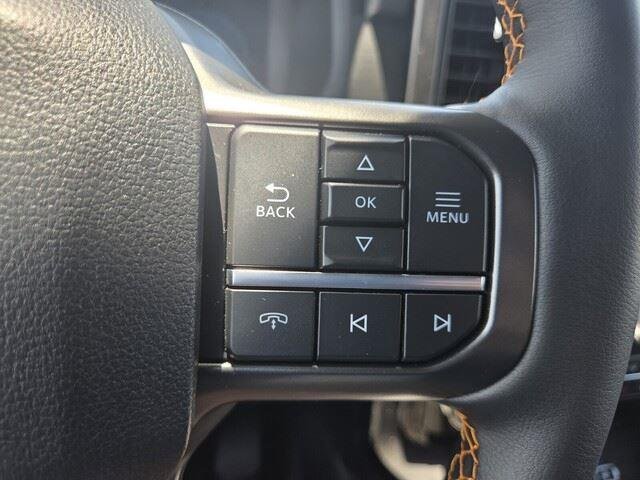 New 2026 Oxford White Ford Tremor® image 16
