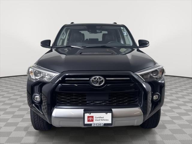 Certified Used 2024 MIDNIGHT BLACK METAL Toyota  image 17