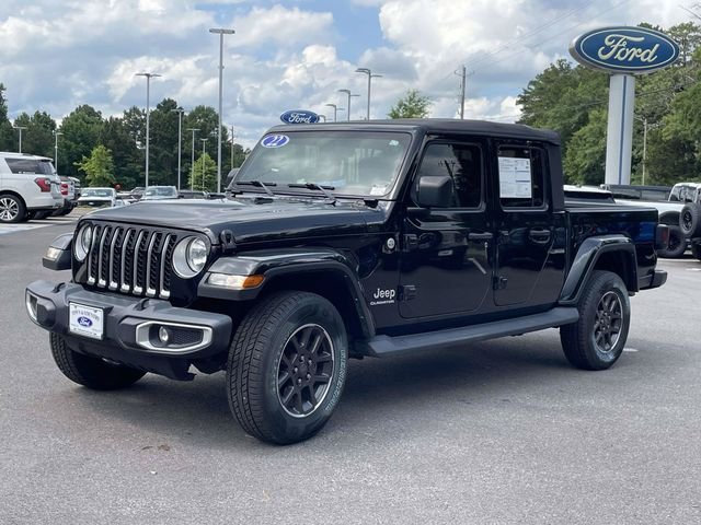 2022 Jeep Gladiator Overland - Photo 26