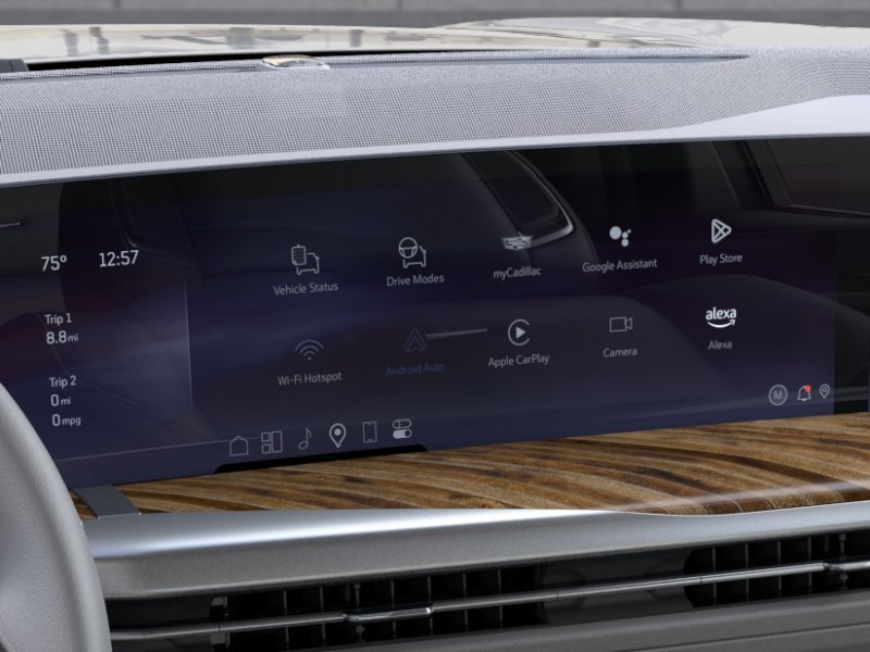 2026 Cadillac Escalade ESV Platinum Luxury - Photo 20