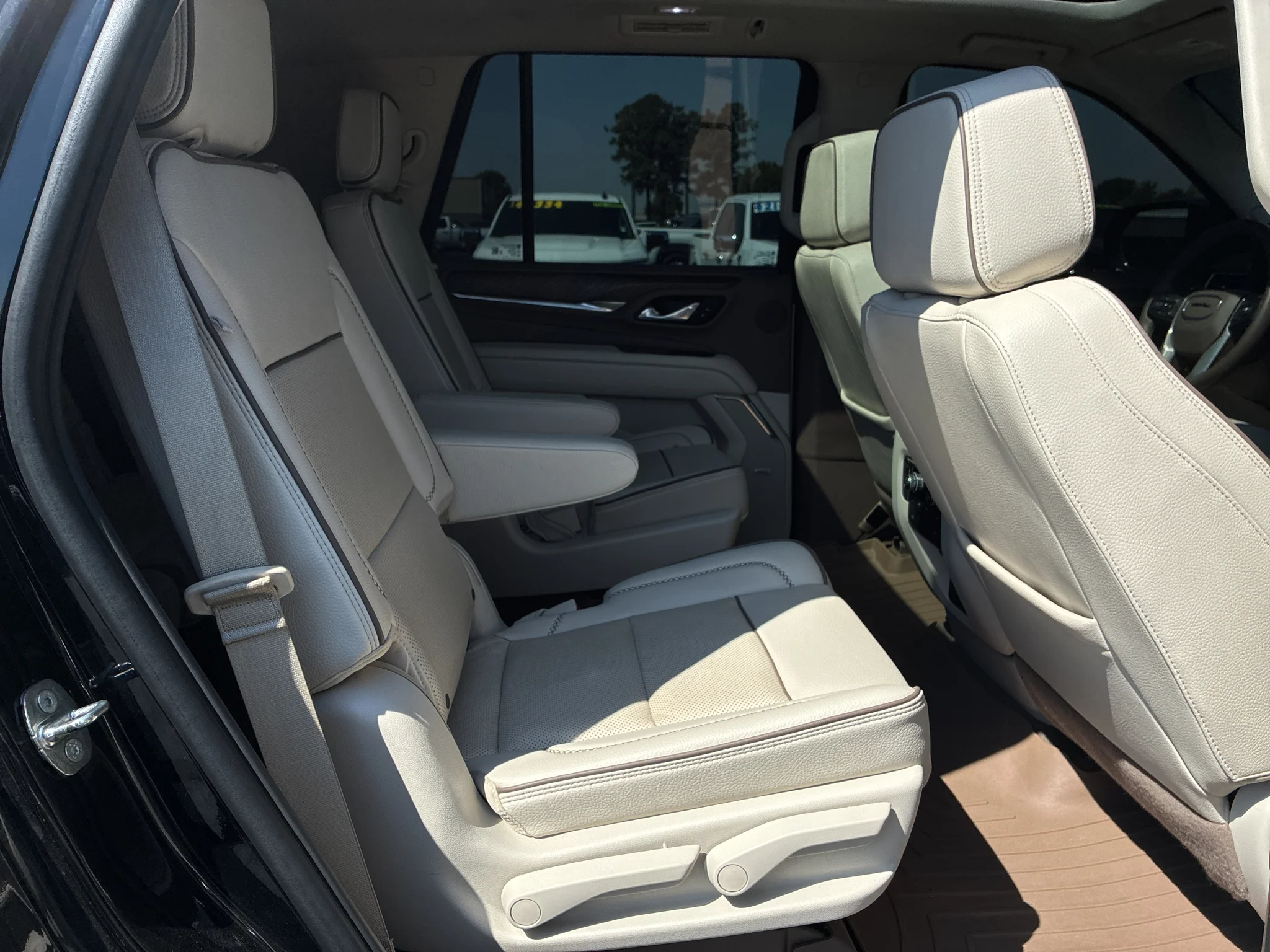 Certified Used 2023 Onyx Black GMC Denali image 16