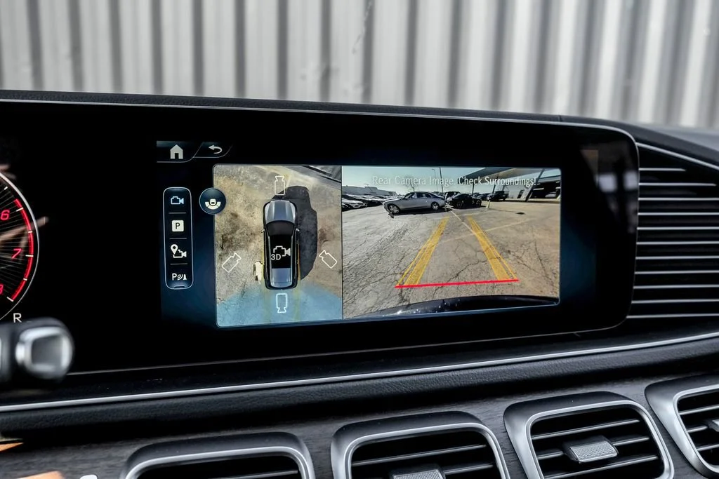 New 2026 Obsidian Black Metallic Mercedes-Benz GLS 450 image 51