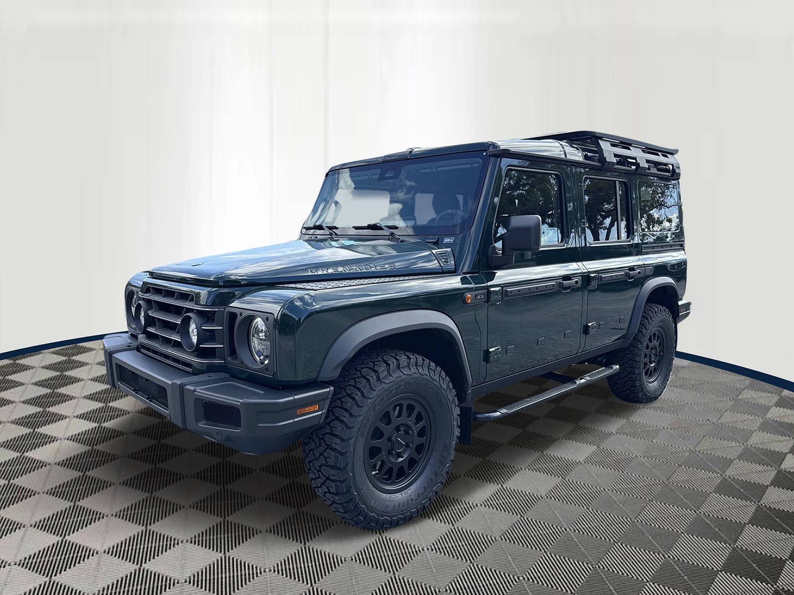 2025 INEOS Grenadier Fieldmaster Edition