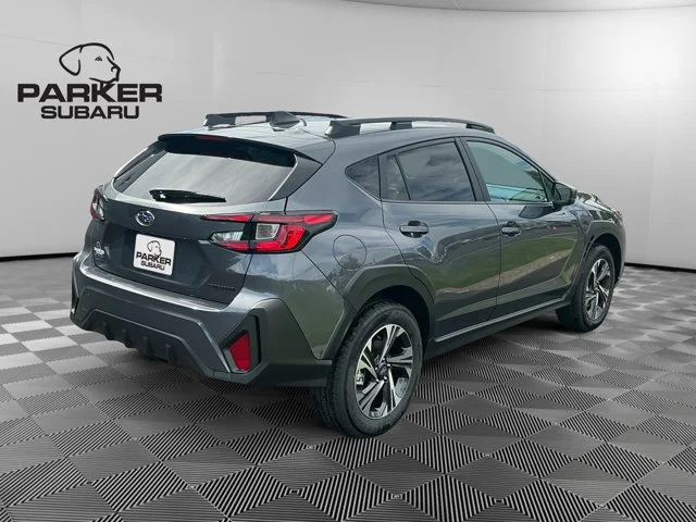 New 2026 MAGNETITE GRAY PEARL Subaru Premium image 5
