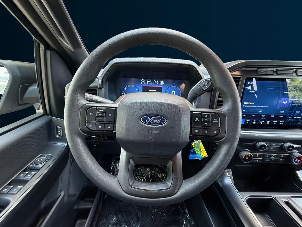 Used 2024 Silver Ford STX image 13