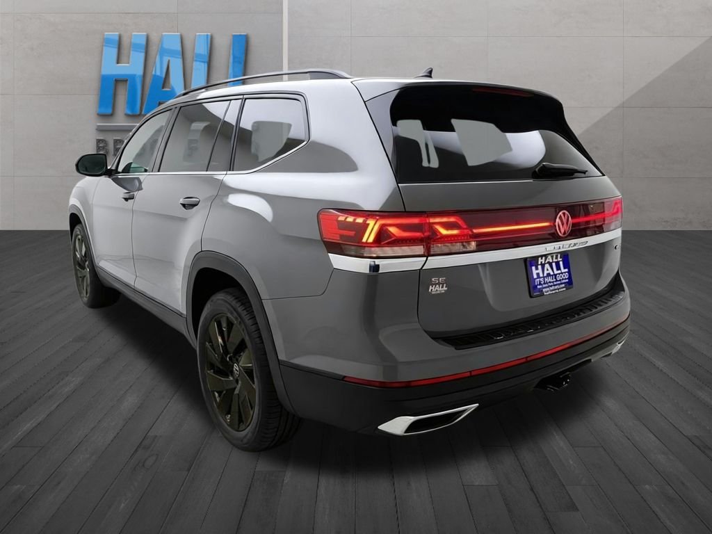 New 2026 Gray Volkswagen SE w/Technology image 3