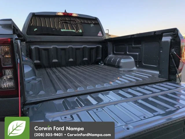 New 2026 Gray Metallic Ford XLT image 27