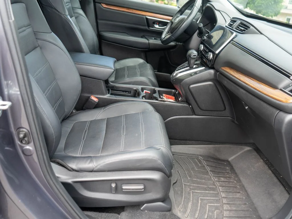 Used 2022 Gray Honda EX-L image 10