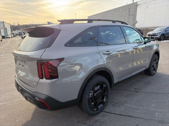 New 2026 Road Rider Brown Kia X-Line EX AWD image 3