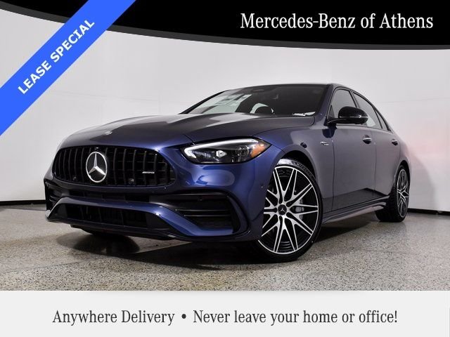 2026 Mercedes-Benz C-Class AMG C43 4MATIC's photo