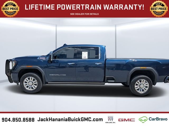 Used 2022 Blue GMC Denali image 6