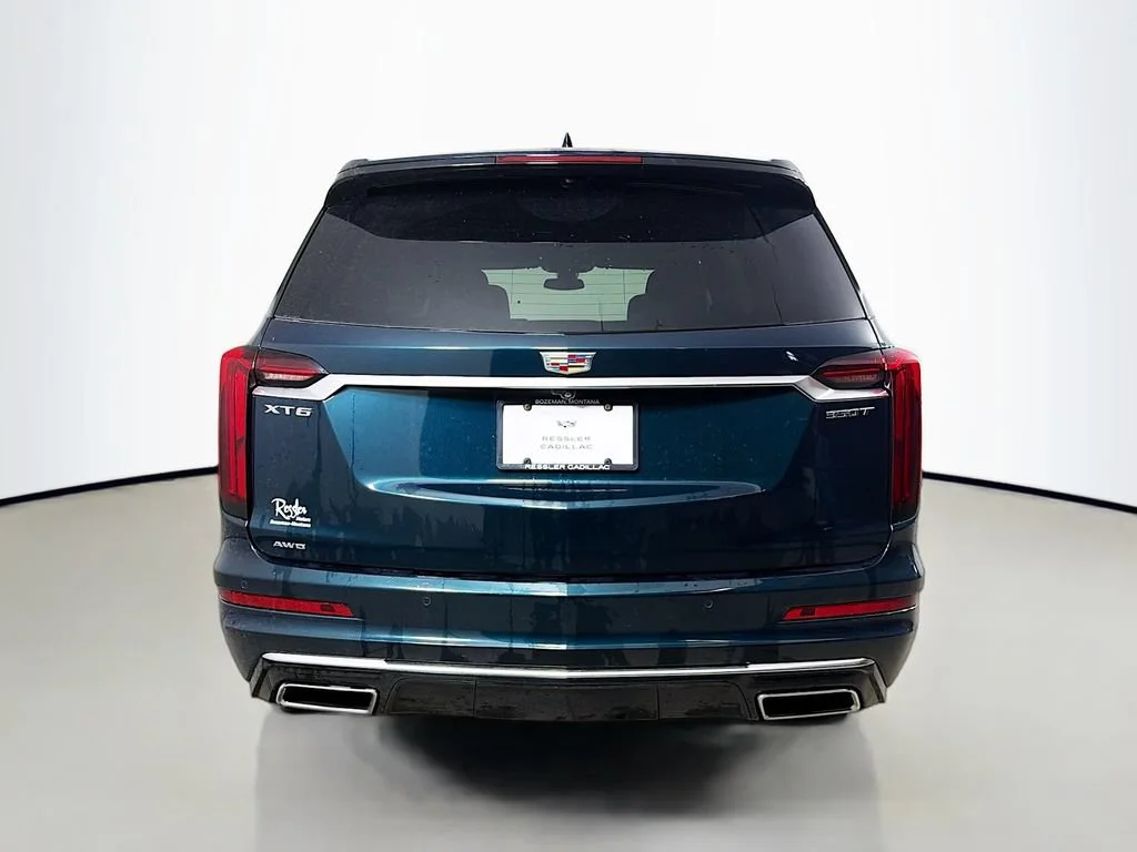2024 Cadillac XT6 Luxury - Photo 7