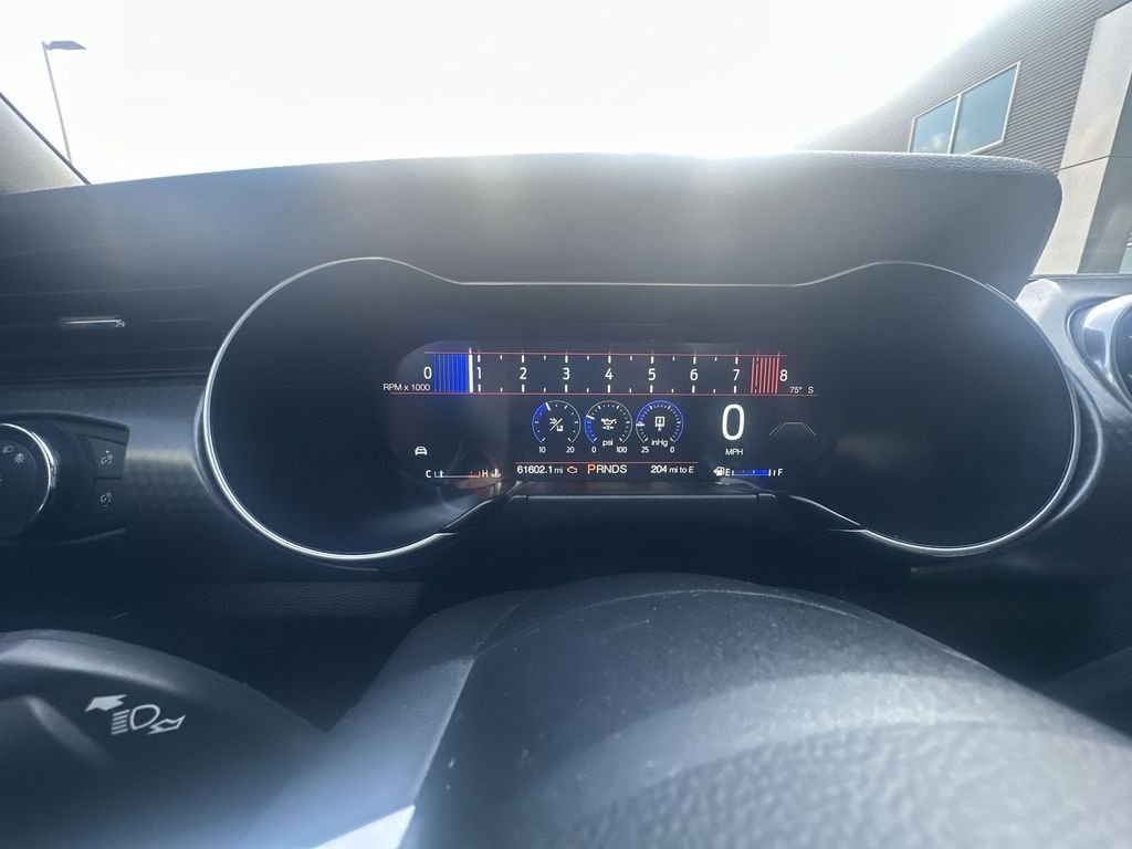 Used 2021 Blue Ford GT Premium image 21