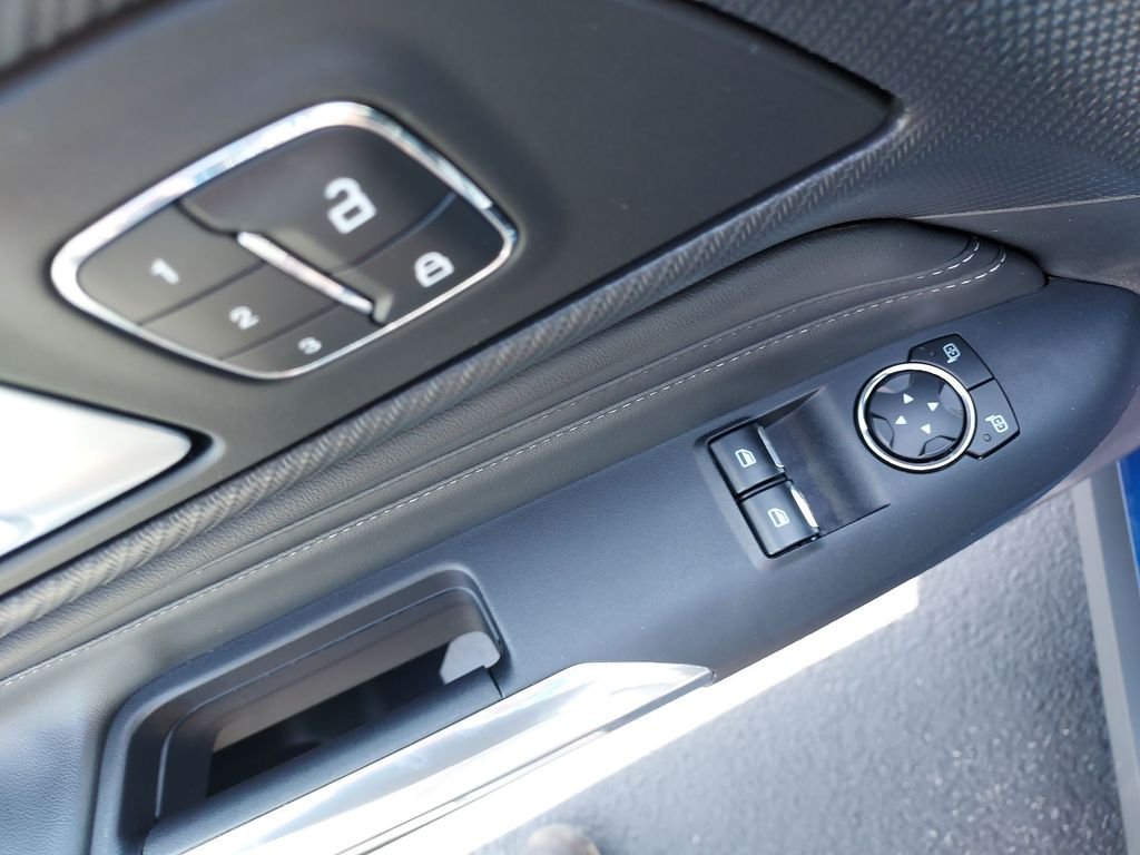 Used 2024 Blue Ford GT Premium image 19
