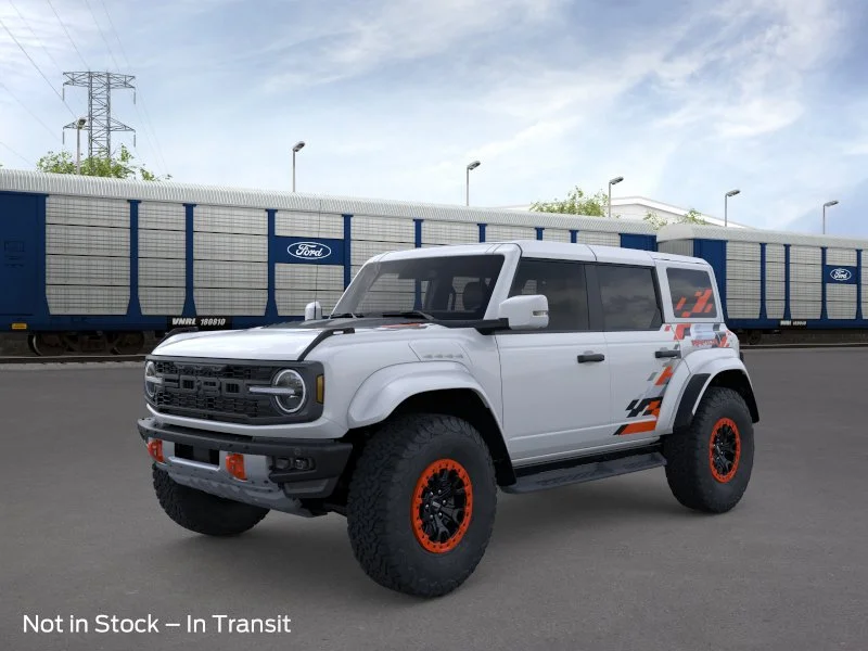 2026 Ford Bronco Raptor 4x4's photo