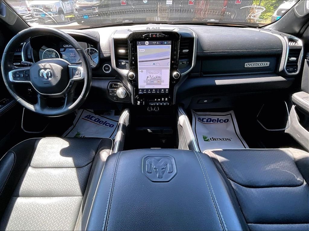 Used 2023 Blue Ram Laramie image 16