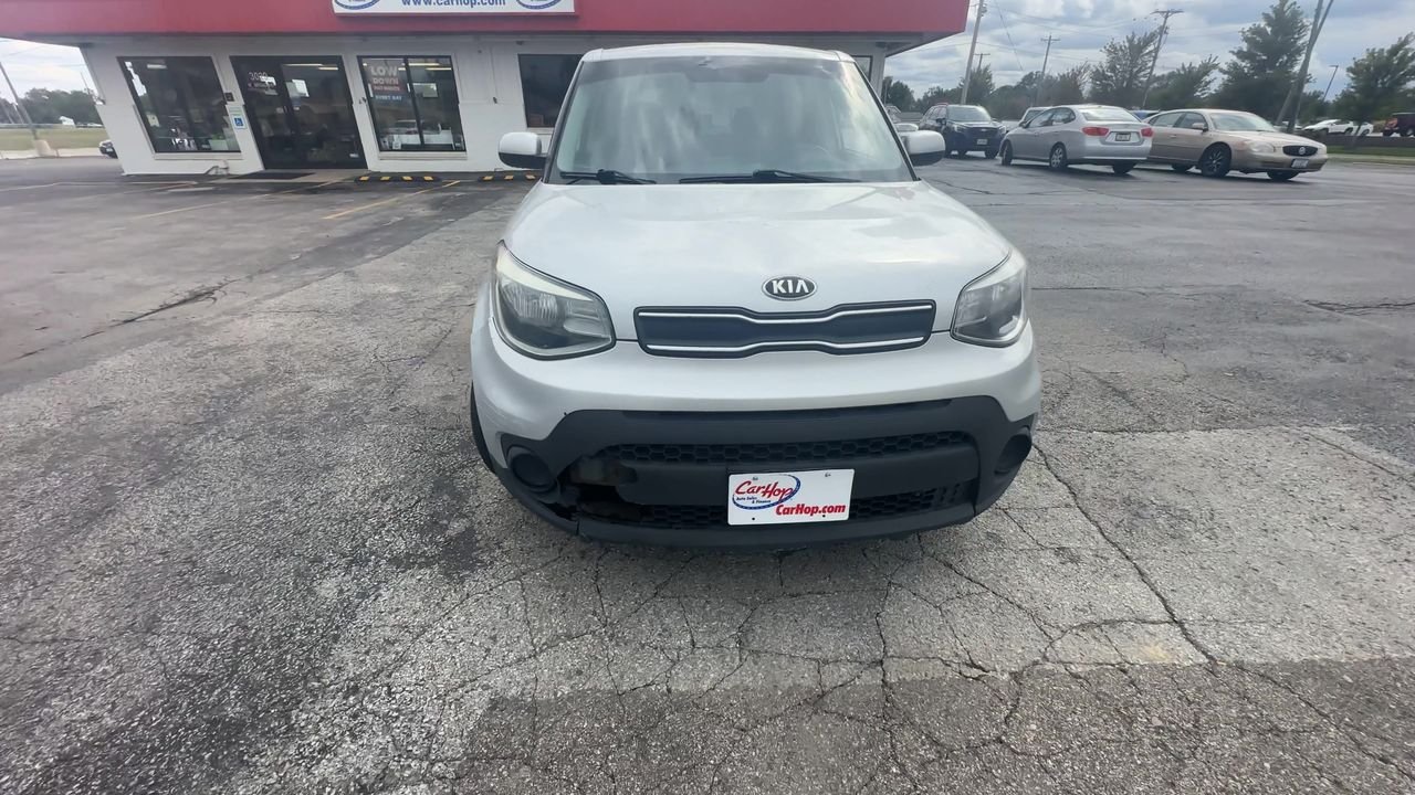 2018 Kia Soul Base photo 3
