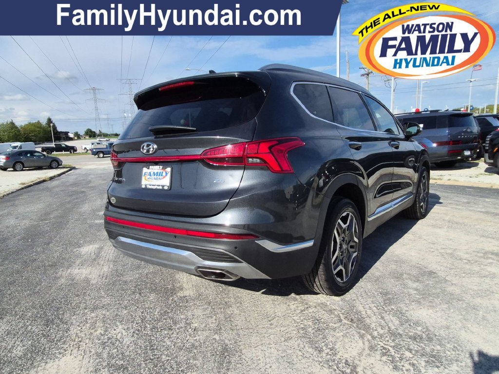 2023 Hyundai Santa Fe Limited - Photo 4