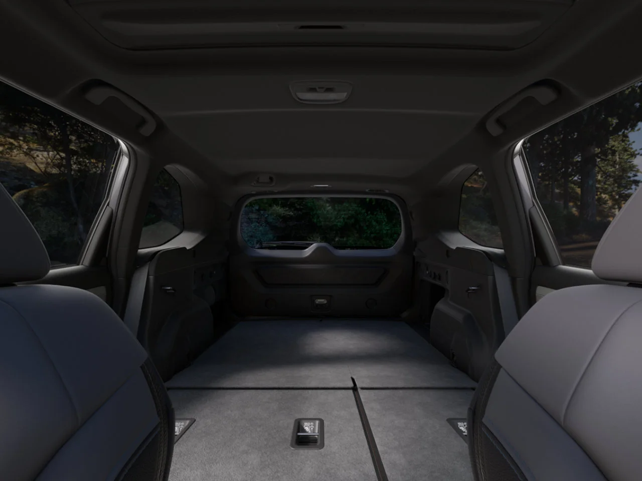 New 2026 MAGNETITE GRAY METALLIC Subaru Limited Hybrid image 26